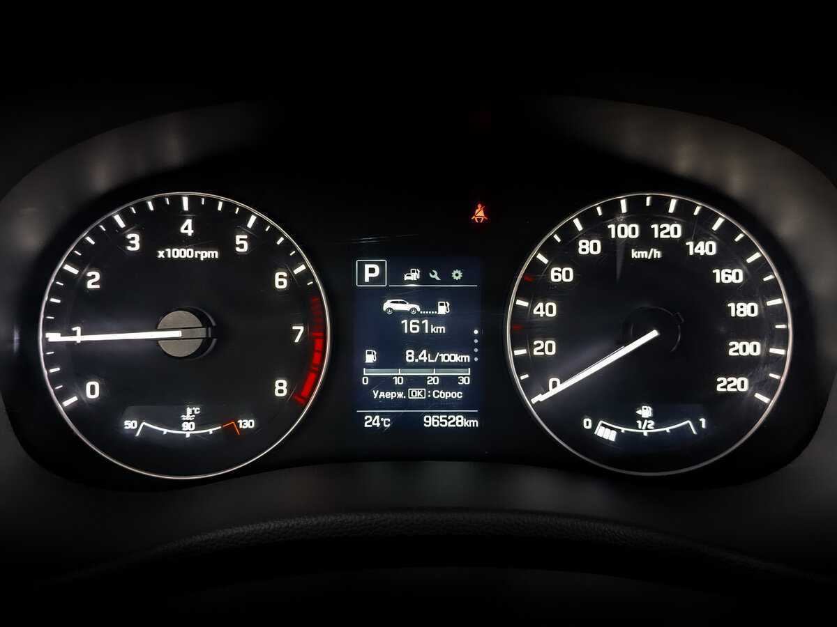 Hyundai Creta с пробегом — 2020 год. Фото: #10