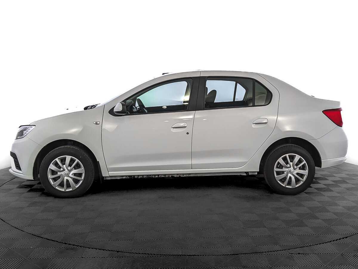 Renault Logan с пробегом — 2021 год. Фото: #7