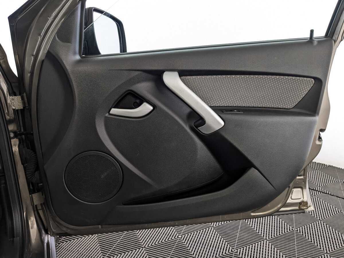 Lada (ВАЗ) Kalina с пробегом — 2018 год. Фото: #19