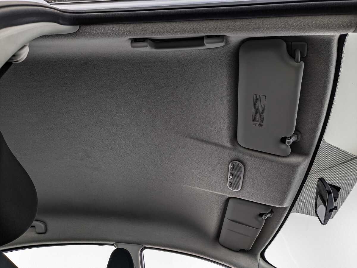 Nissan Almera с пробегом — 2015 год. Фото: #16