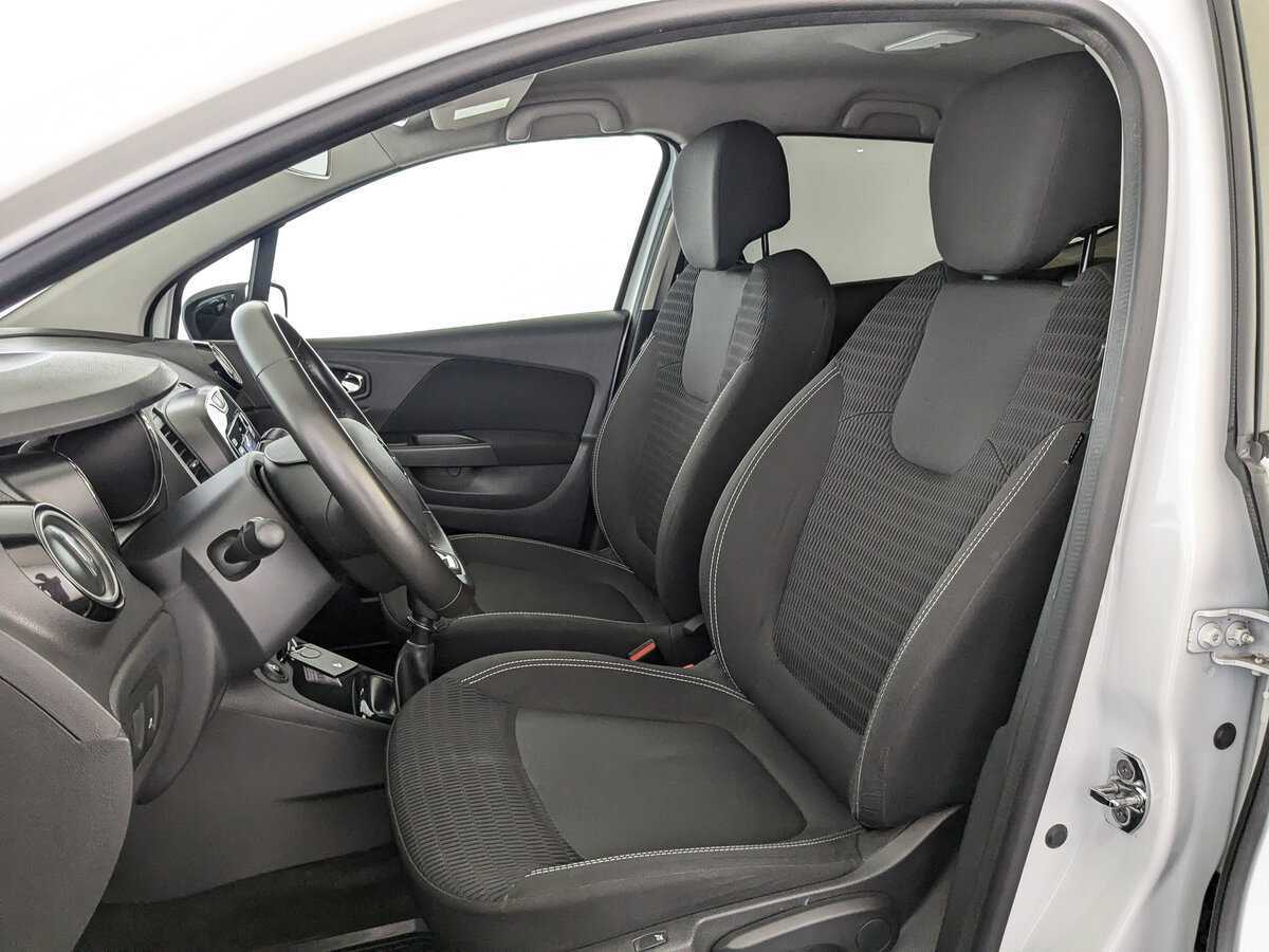 Renault Kaptur с пробегом — 2020 год. Фото: #15