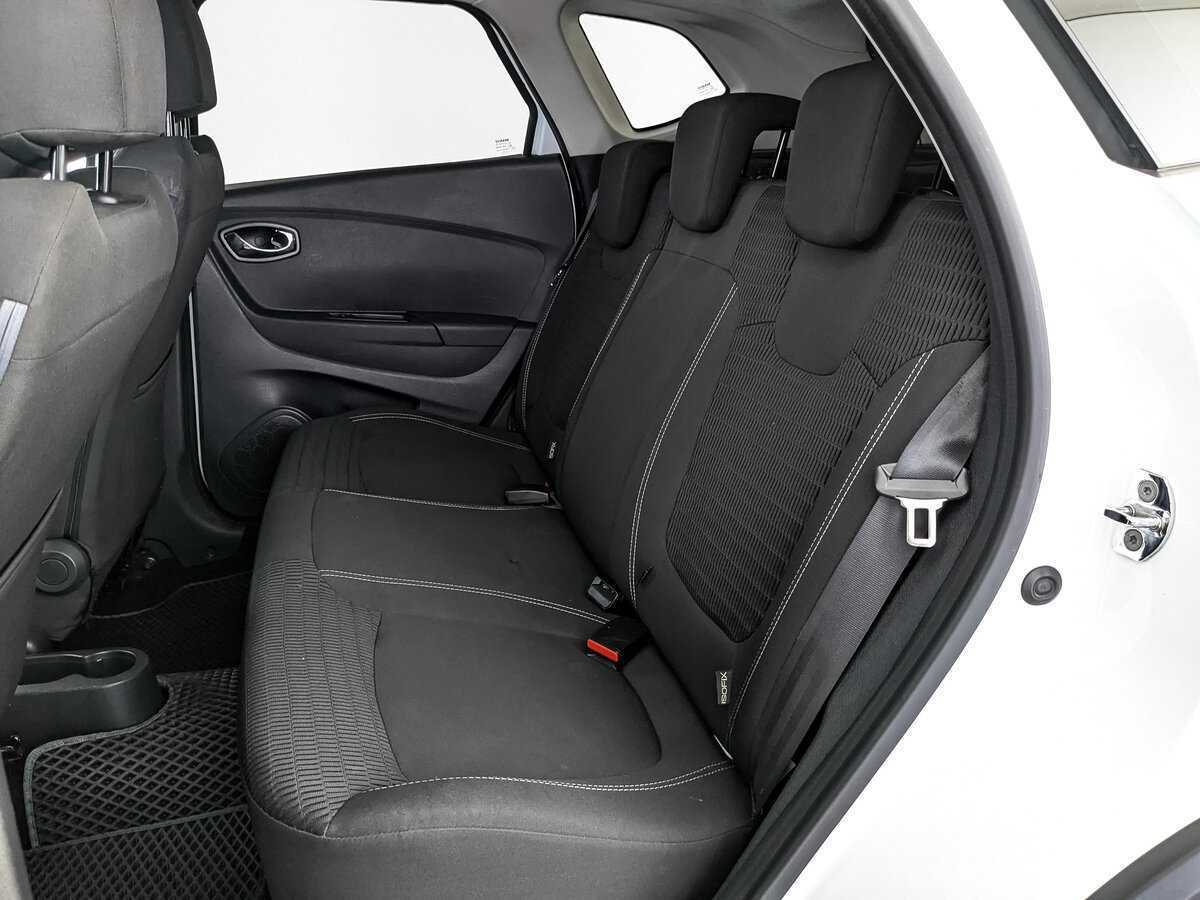 Renault Kaptur с пробегом — 2018 год. Фото: #13