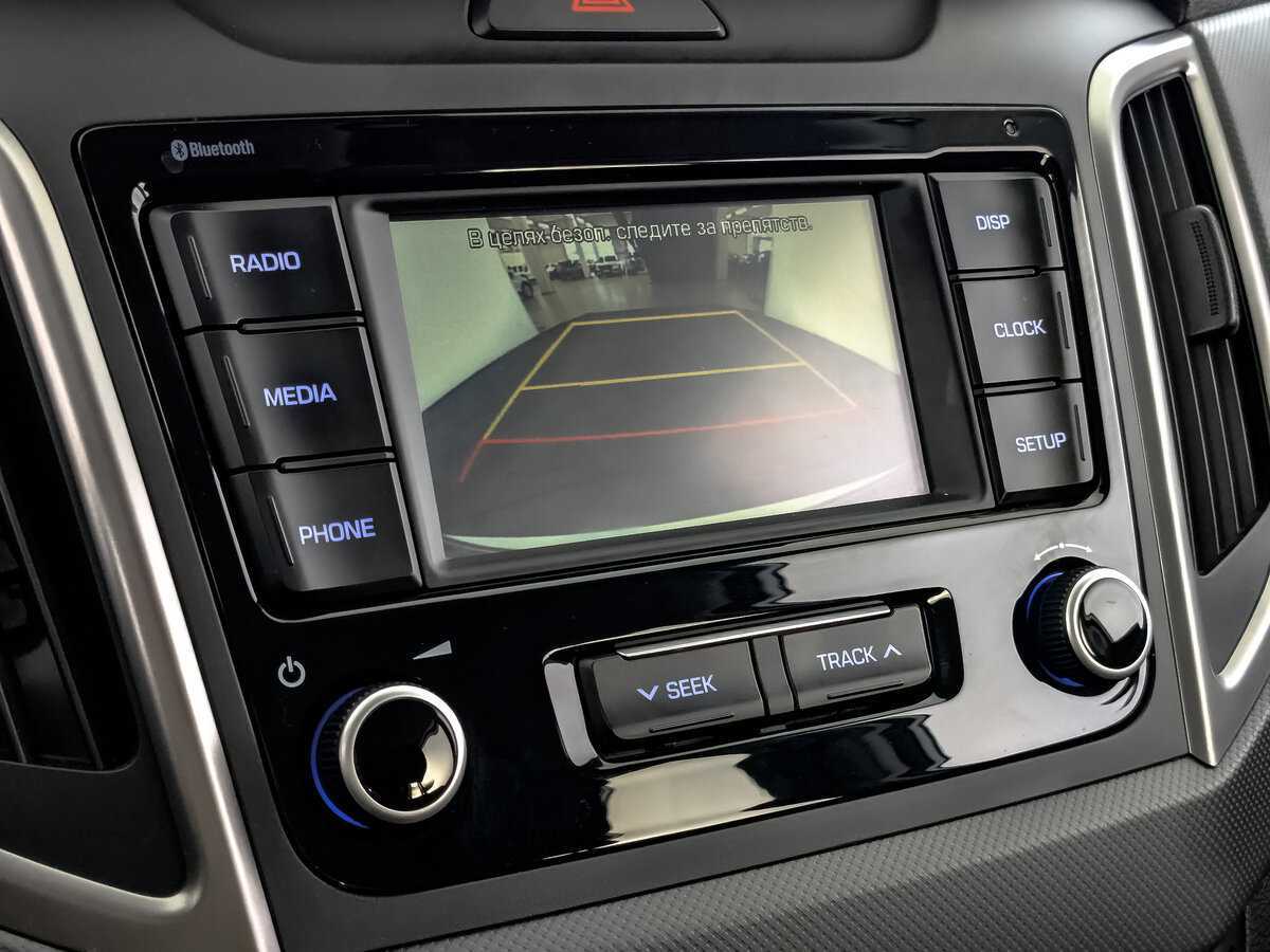 Hyundai Creta с пробегом — 2021 год. Фото: #21