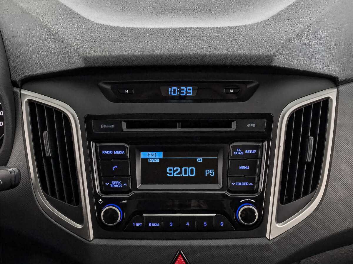 Hyundai Creta с пробегом — 2019 год. Фото: #12