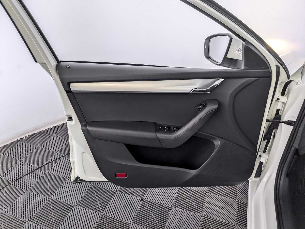 Skoda Octavia с пробегом — 2017 год. Фото: #14