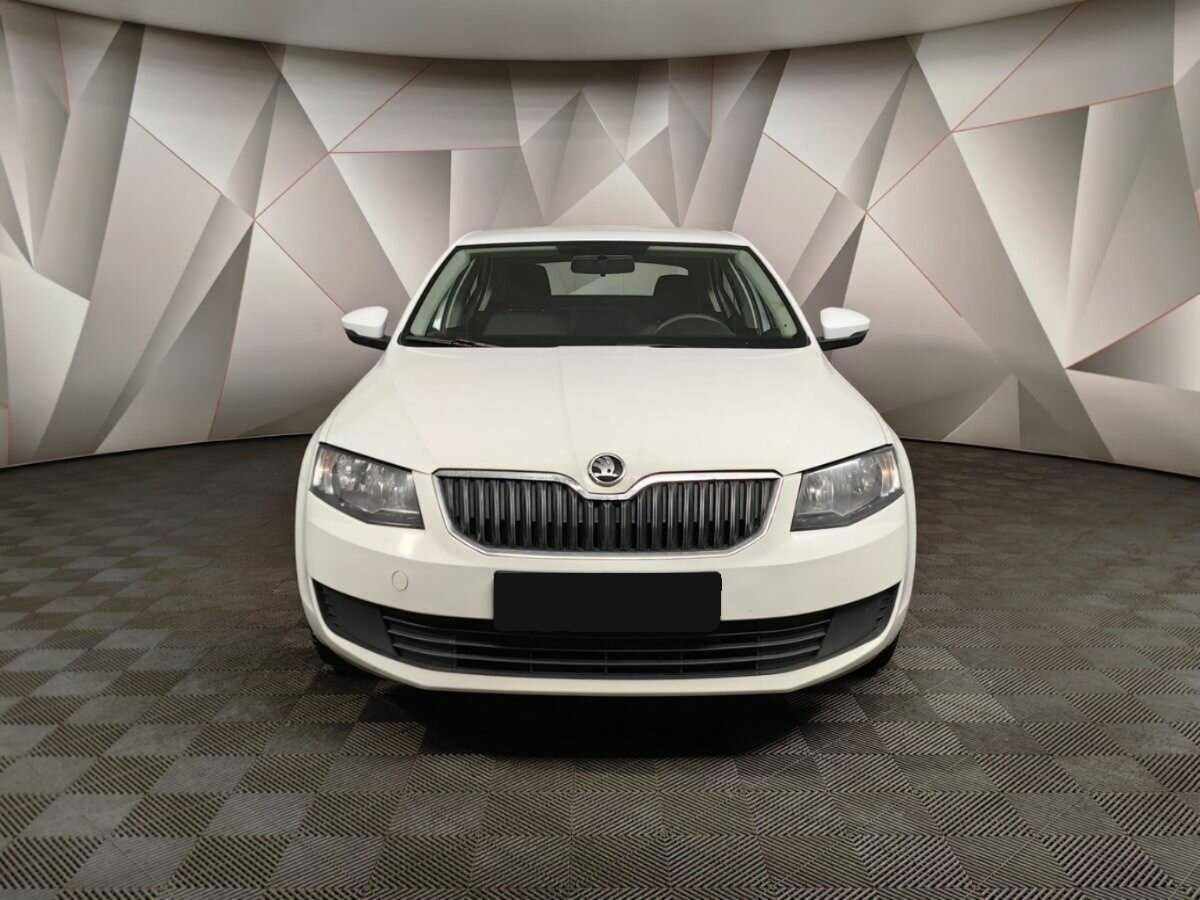 Skoda Octavia с пробегом — 2015 год. Фото: #6