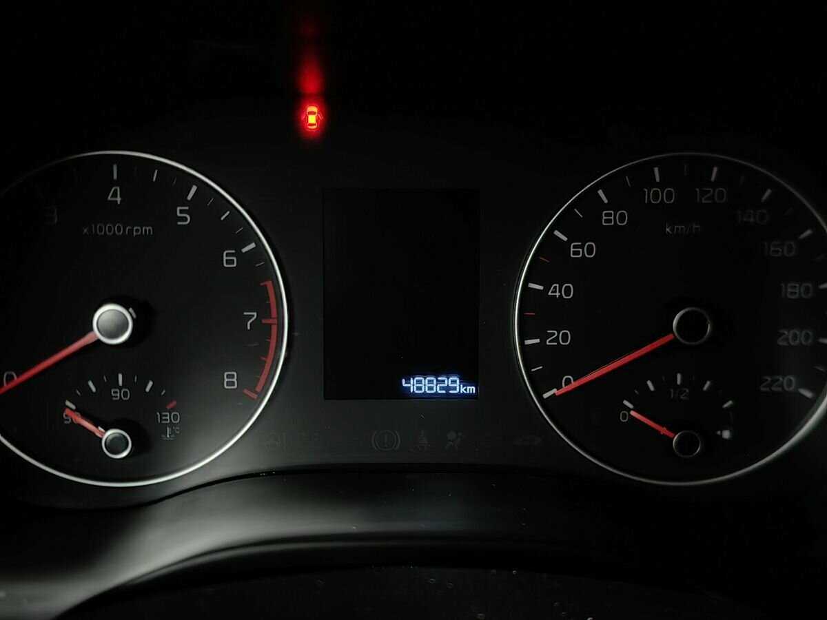 Kia Rio с пробегом — 2020 год. Фото: #15