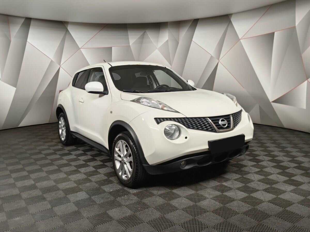 Nissan Juke с пробегом — 2013 год. Фото: #2
