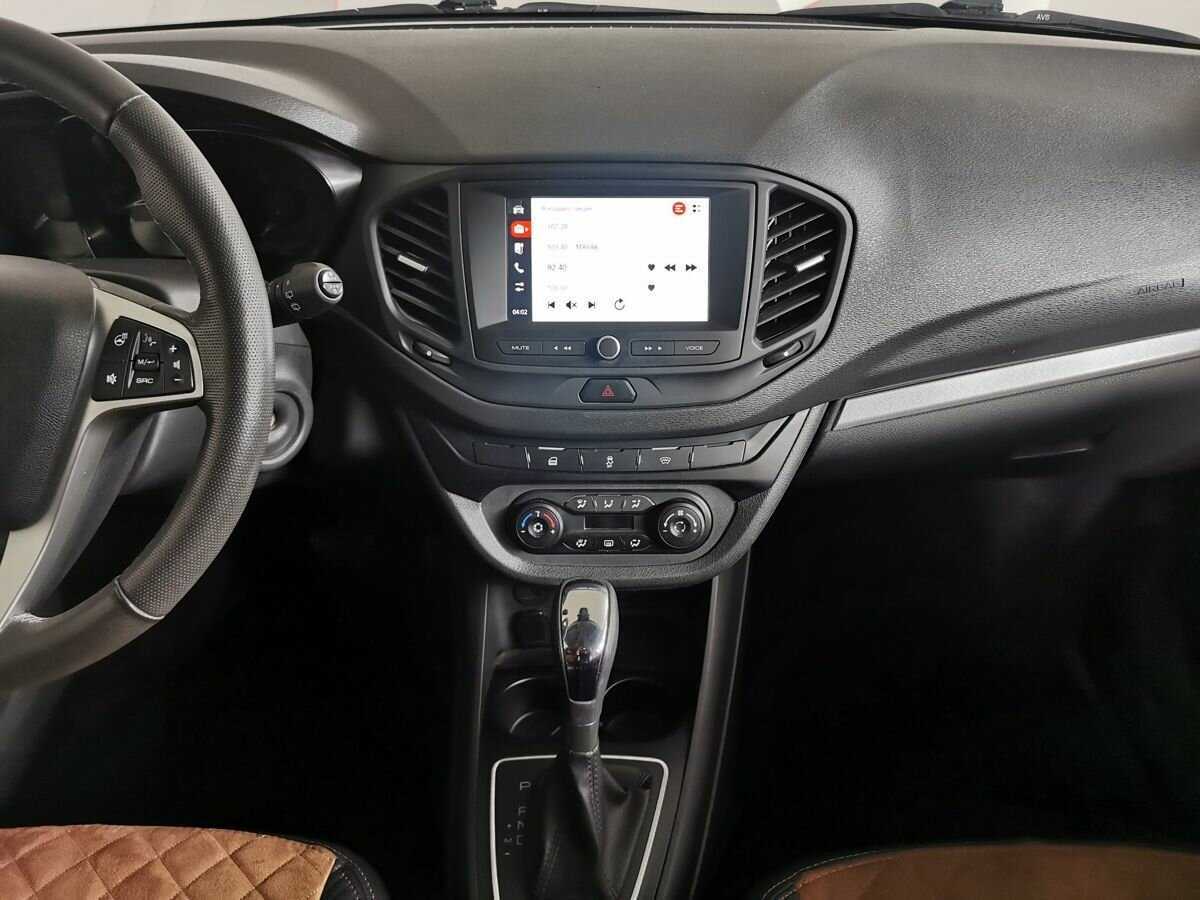 Lada (ВАЗ) Vesta с пробегом — 2022 год. Фото: #9