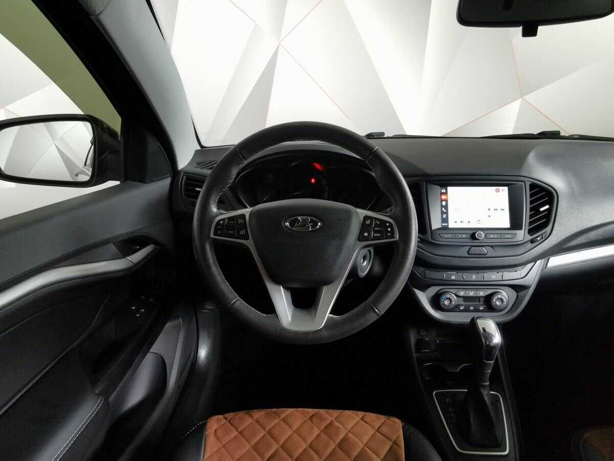 Lada (ВАЗ) Vesta с пробегом — 2022 год. Фото: #13