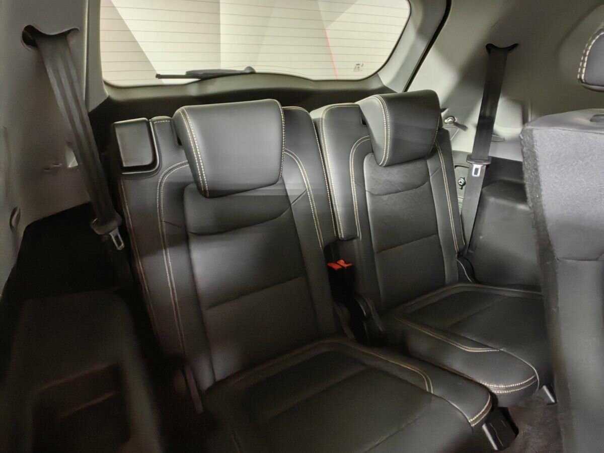 Chery Tiggo 8 с пробегом — 2020 год. Фото: #16