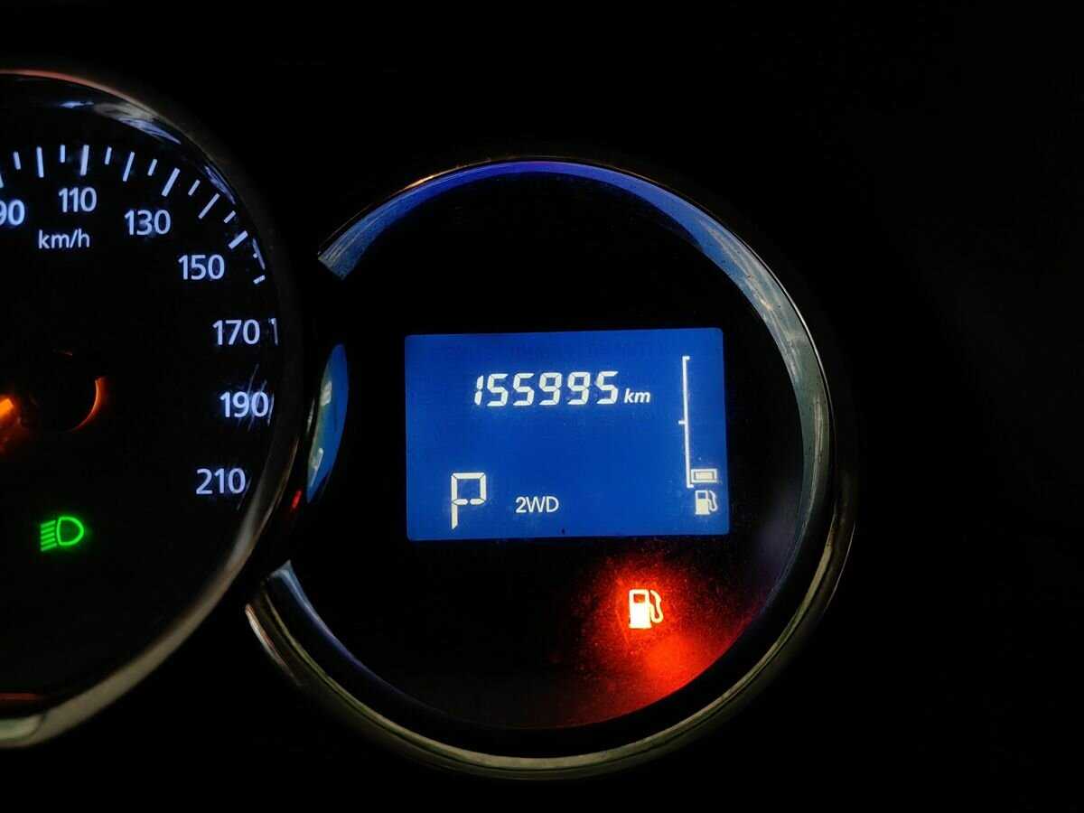 Renault Duster с пробегом — 2016 год. Фото: #13