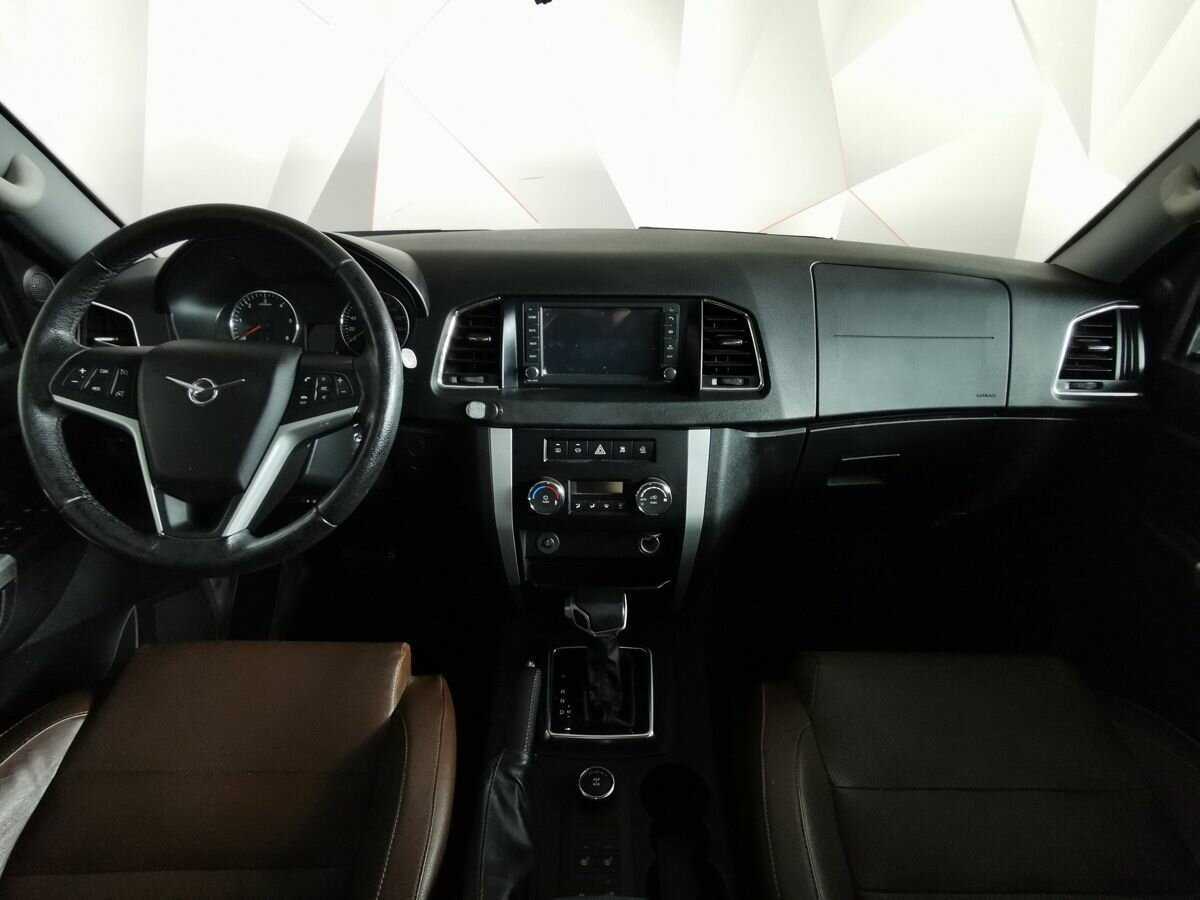 УАЗ Patriot с пробегом — 2019 год. Фото: #9