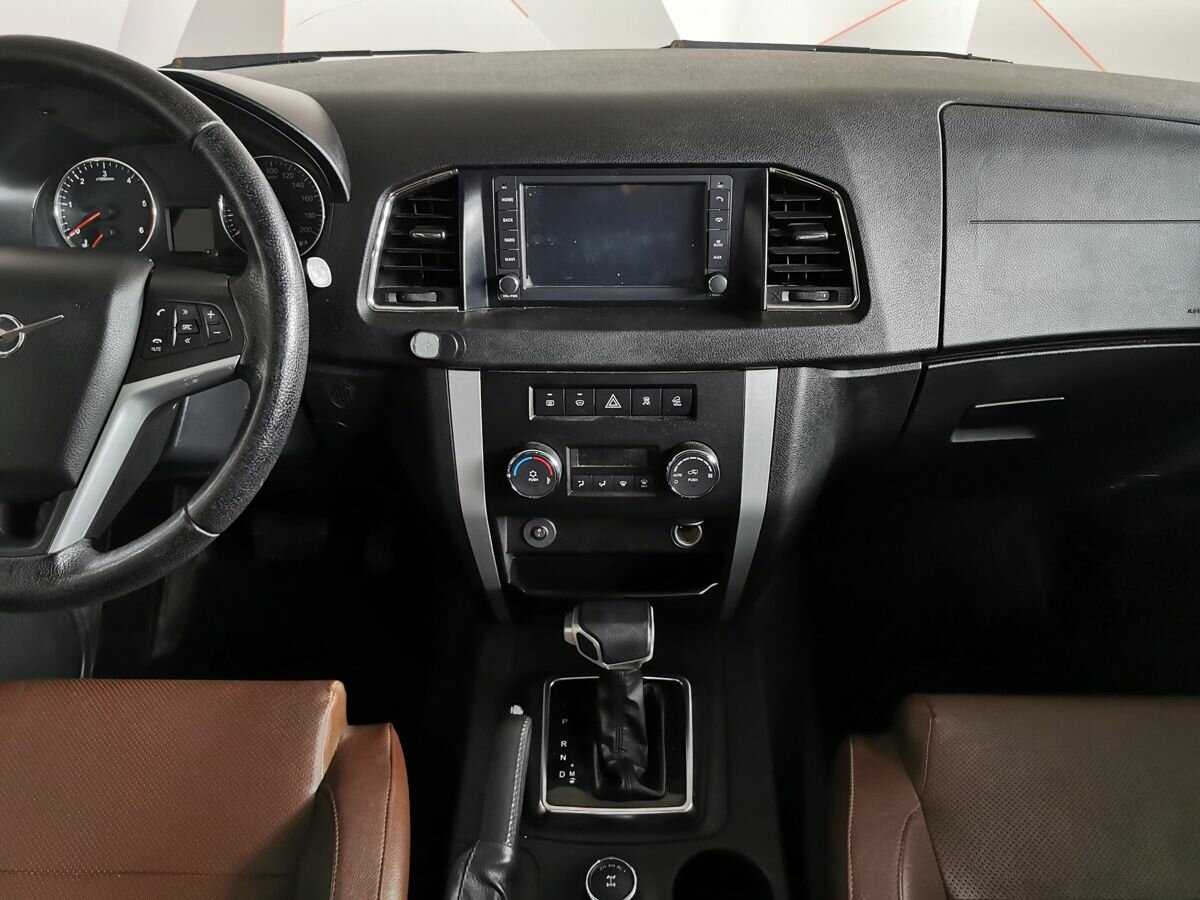 УАЗ Patriot с пробегом — 2019 год. Фото: #10