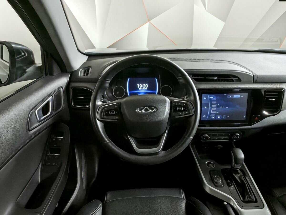 Chery Tiggo 4 с пробегом — 2019 год. Фото: #14