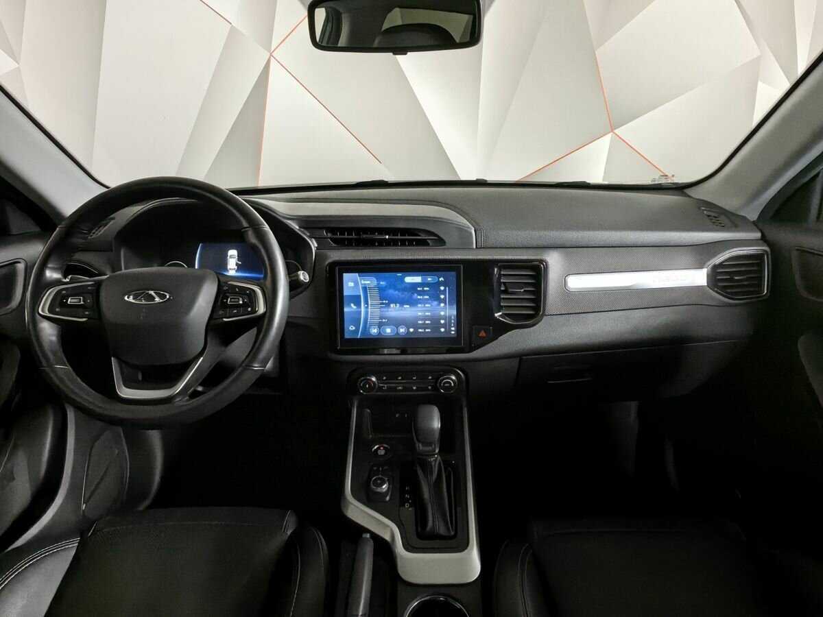 Chery Tiggo 4 с пробегом — 2021 год. Фото: #9