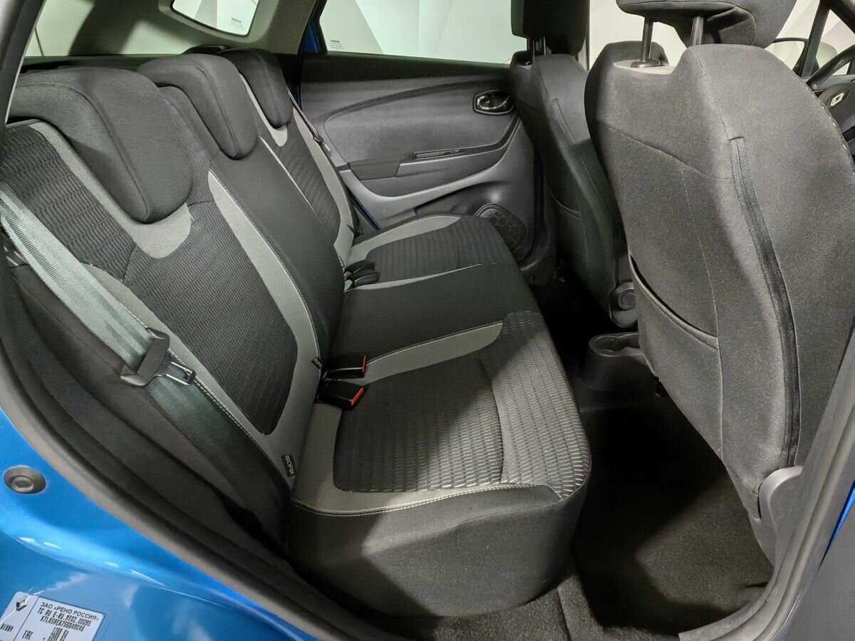 Renault Kaptur с пробегом — 2016 год. Фото: #11