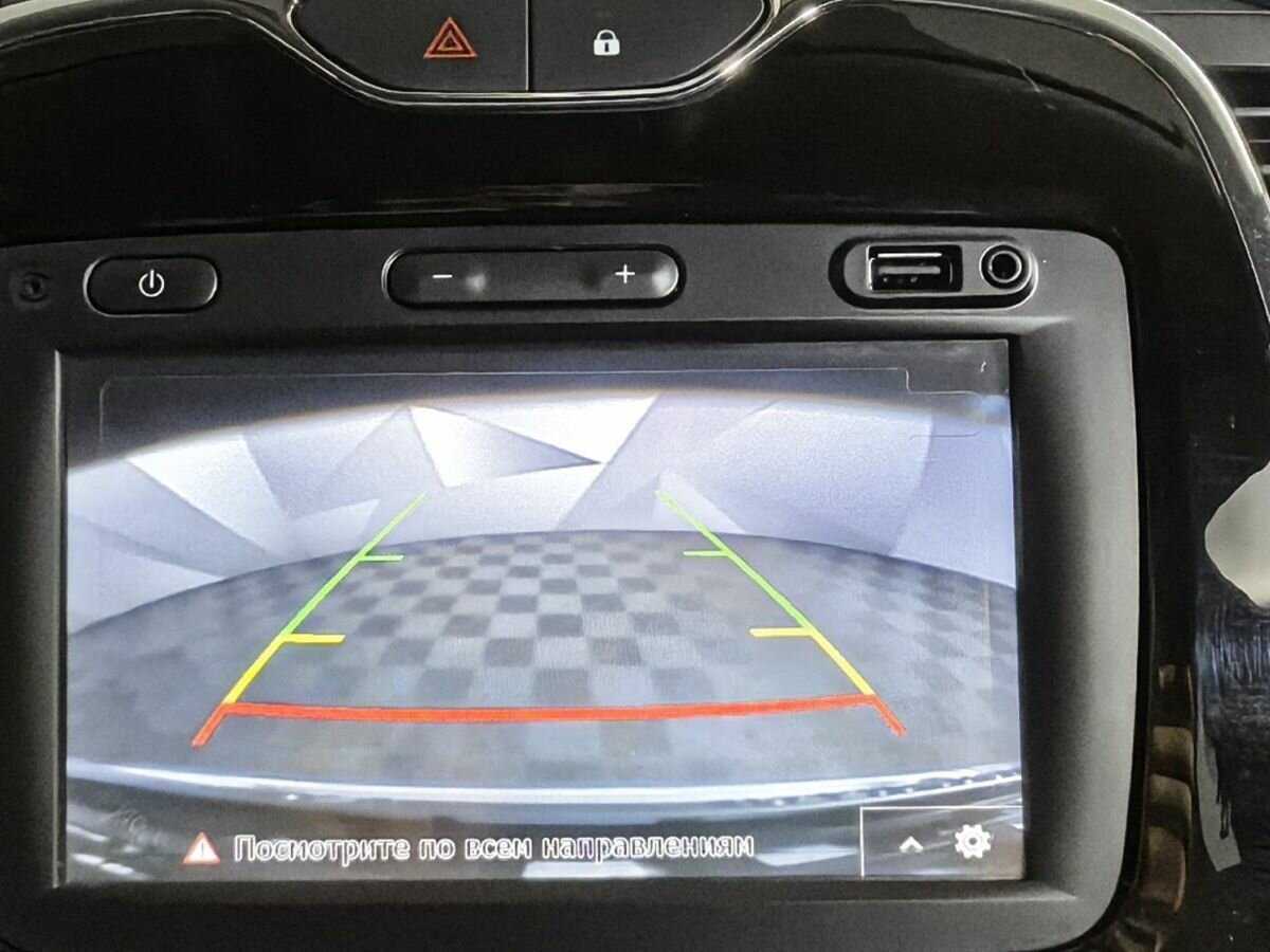 Renault Kaptur с пробегом — 2016 год. Фото: #16