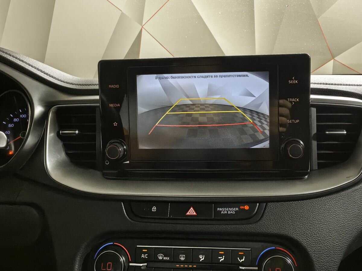 Kia Ceed с пробегом — 2020 год. Фото: #15