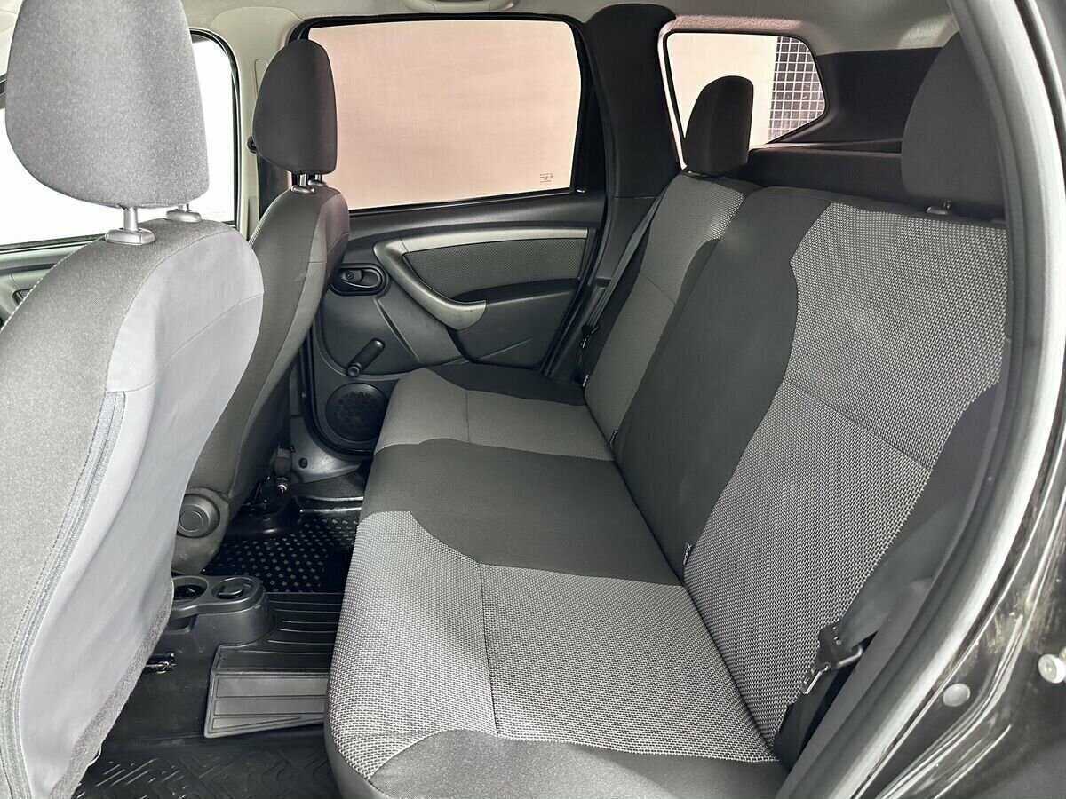 Renault Duster с пробегом — 2018 год. Фото: #12