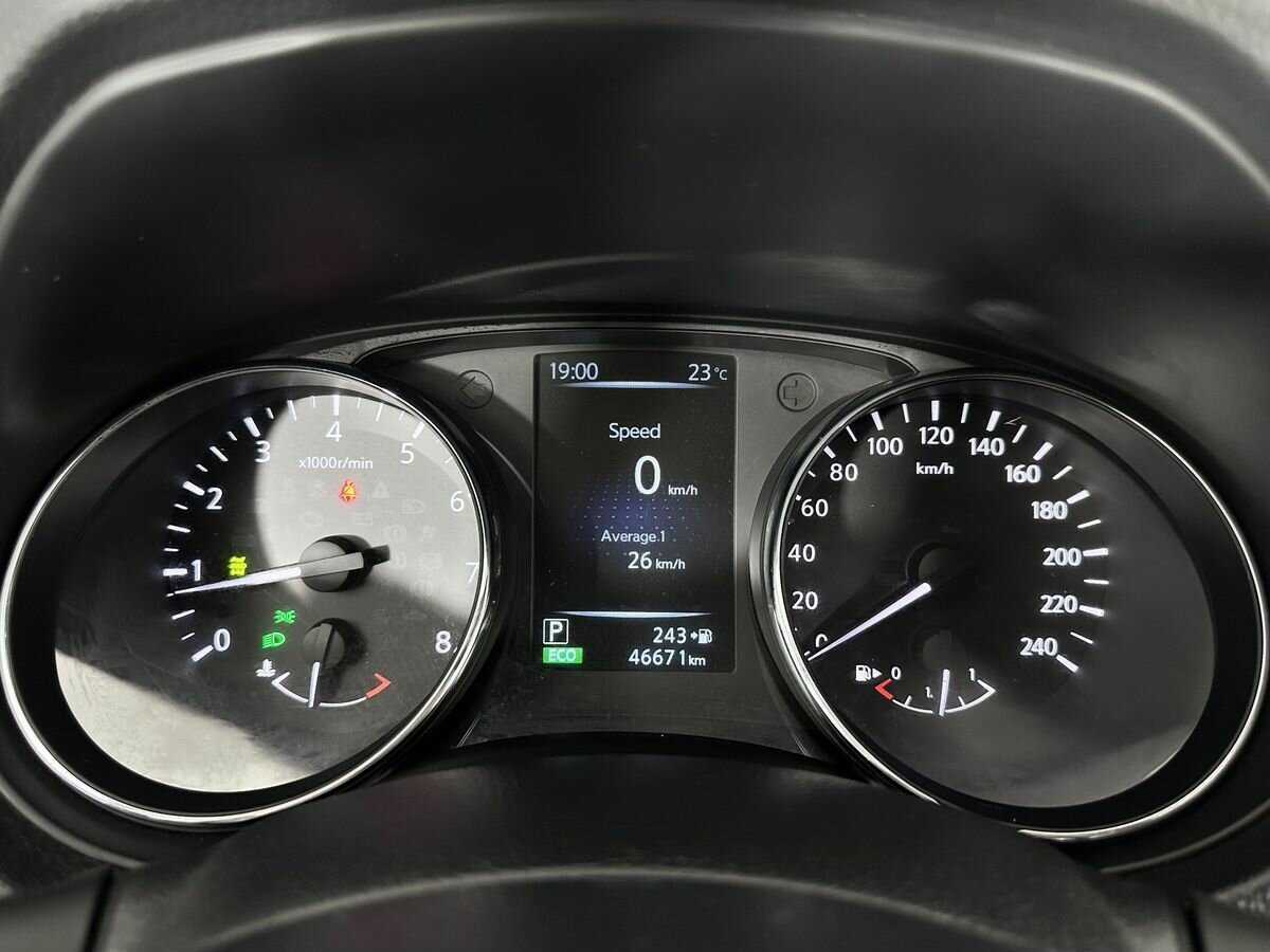 Nissan Qashqai с пробегом — 2017 год. Фото: #10