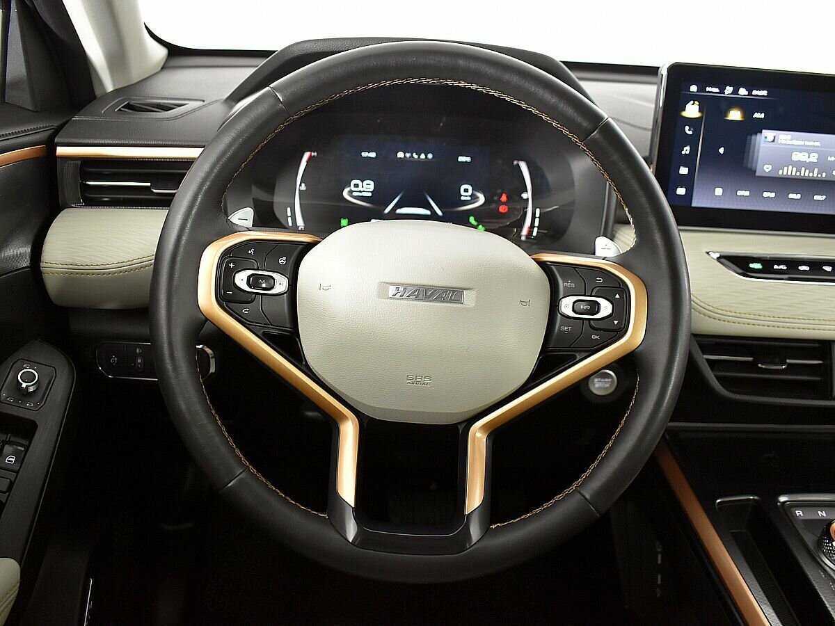 Haval Jolion с пробегом — 2022 год. Фото: #10