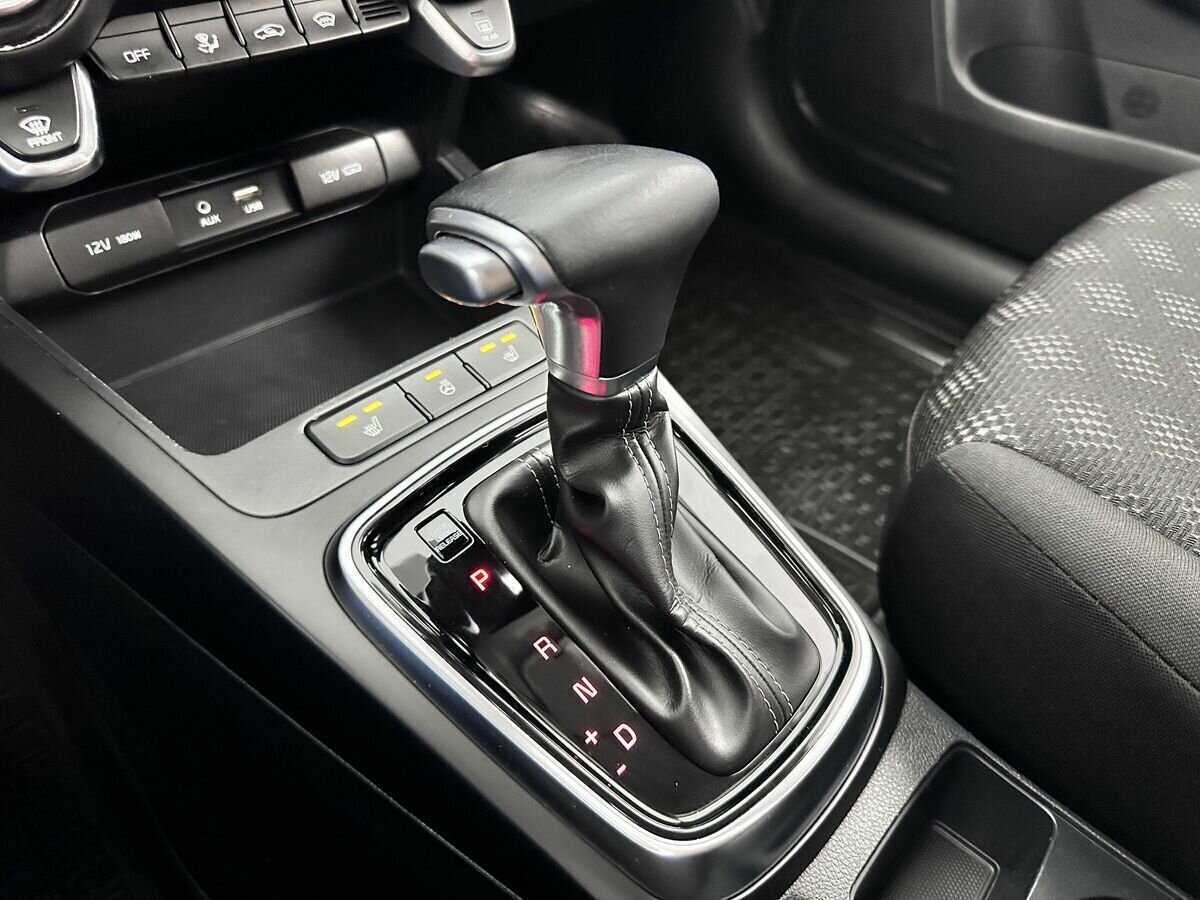 Kia Rio с пробегом — 2019 год. Фото: #10