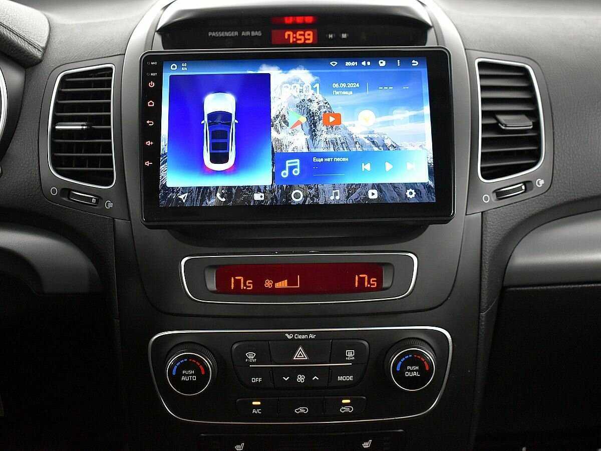 Kia Sorento с пробегом — 2013 год. Фото: #11