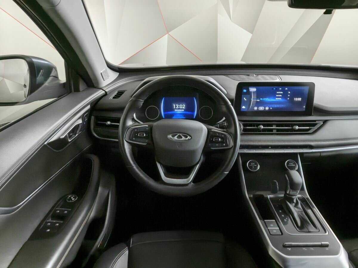 Chery Tiggo 8 с пробегом — 2020 год. Фото: #14