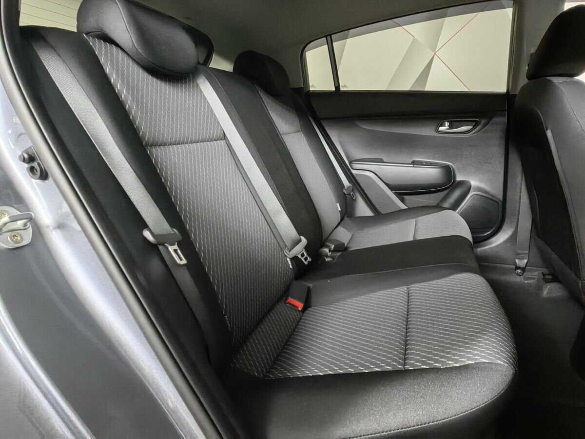 Kia Rio с пробегом — 2019 год. Фото: #11