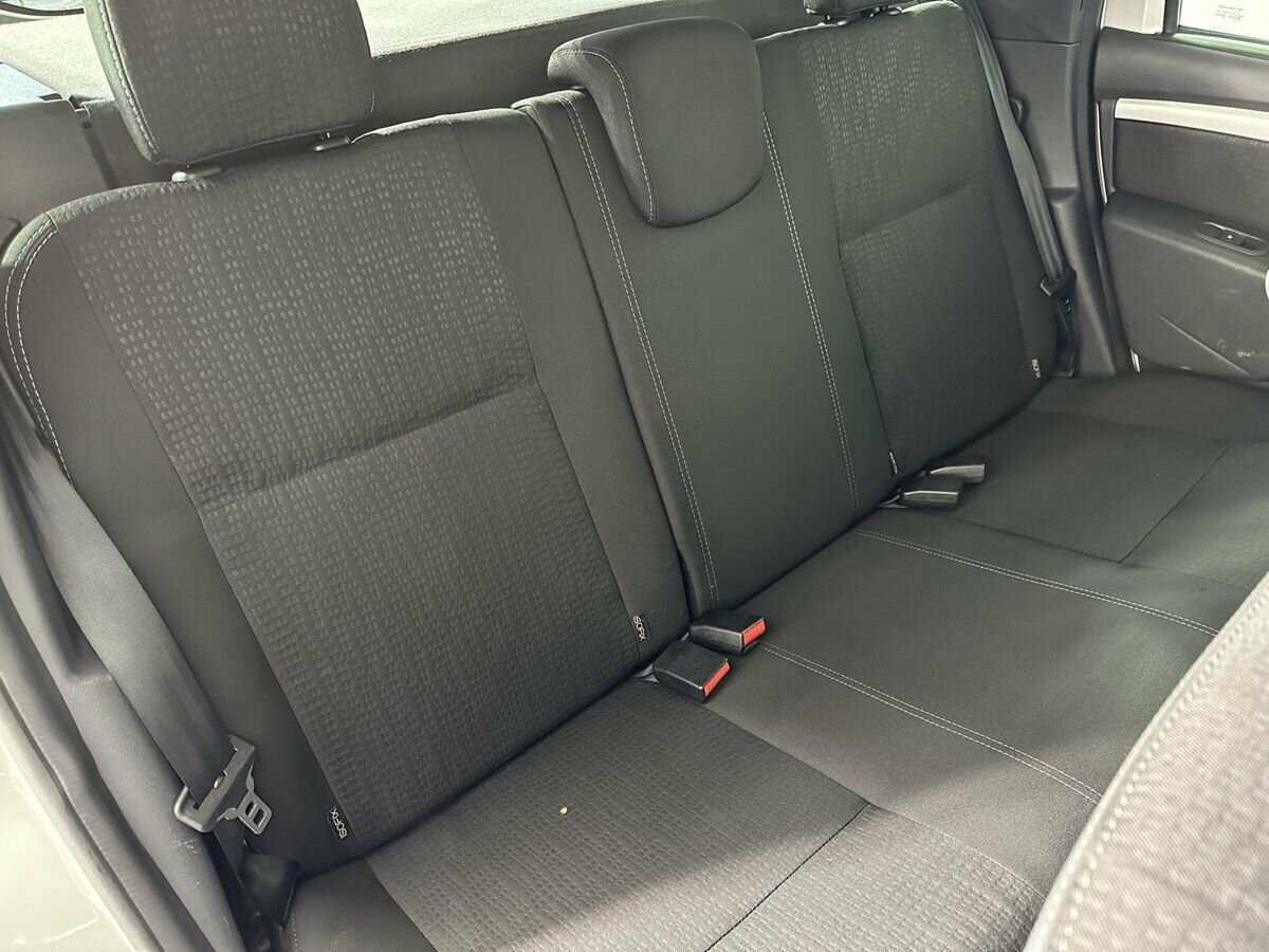 Nissan Terrano с пробегом — 2015 год. Фото: #14