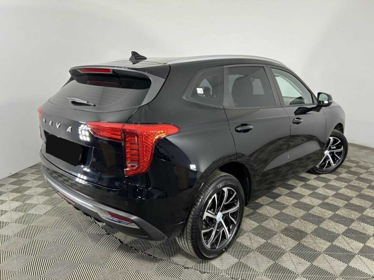 Haval Jolion с пробегом — 2022 год. Фото: #5