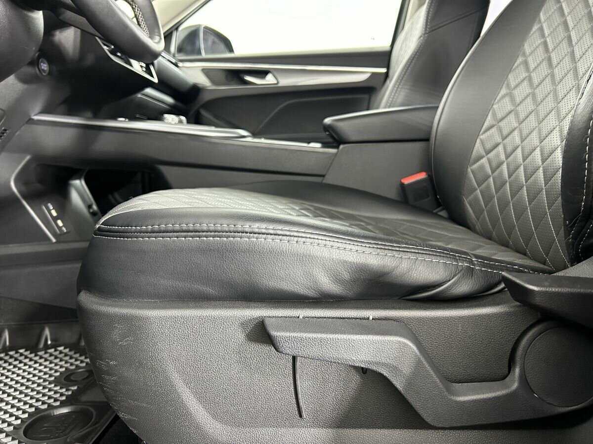 Haval Jolion с пробегом — 2022 год. Фото: #9