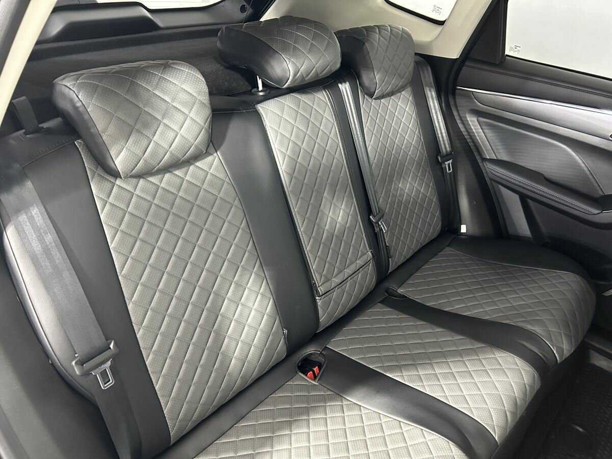 Haval Jolion с пробегом — 2022 год. Фото: #14