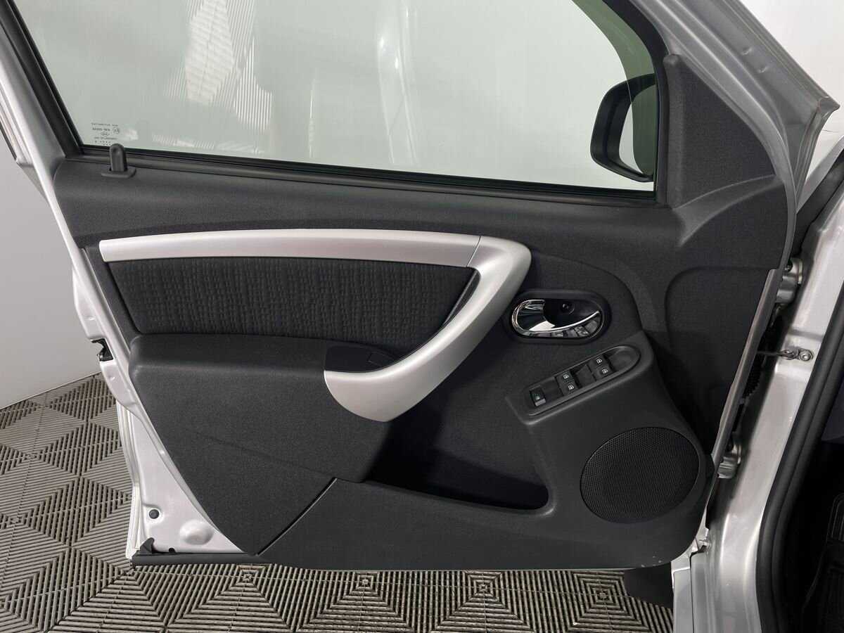 Nissan Terrano с пробегом — 2018 год. Фото: #7