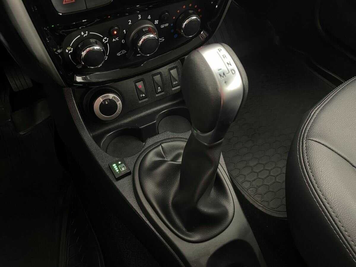 Nissan Terrano с пробегом — 2018 год. Фото: #12