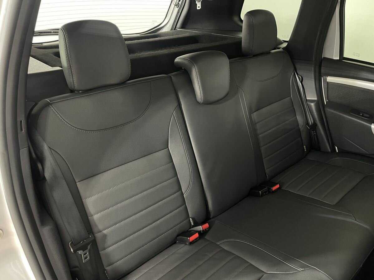 Nissan Terrano с пробегом — 2018 год. Фото: #14