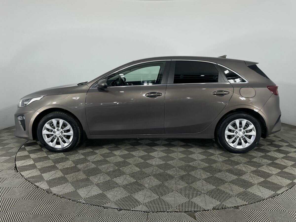 Kia Ceed с пробегом — 2018 год. Фото: #4