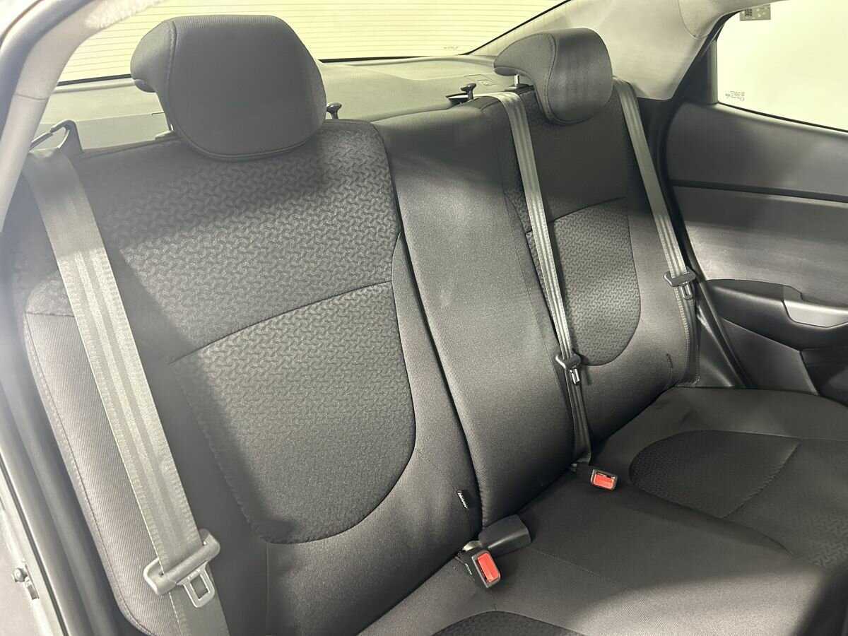 Kia Rio с пробегом — 2016 год. Фото: #14