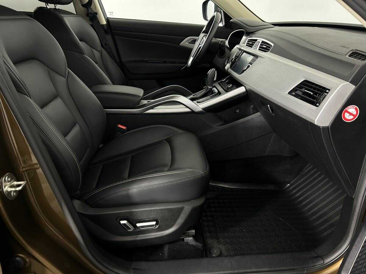 Geely Atlas с пробегом — 2019 год. Фото: #11