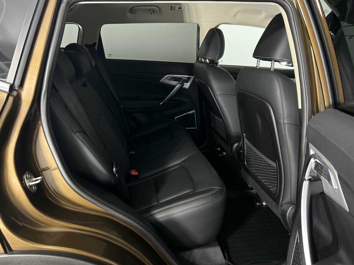 Geely Atlas с пробегом — 2019 год. Фото: #13