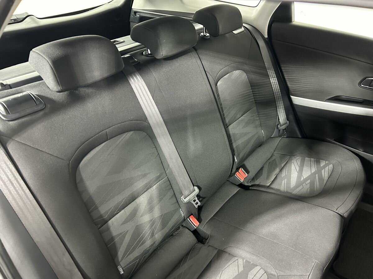 Kia Ceed с пробегом — 2016 год. Фото: #13