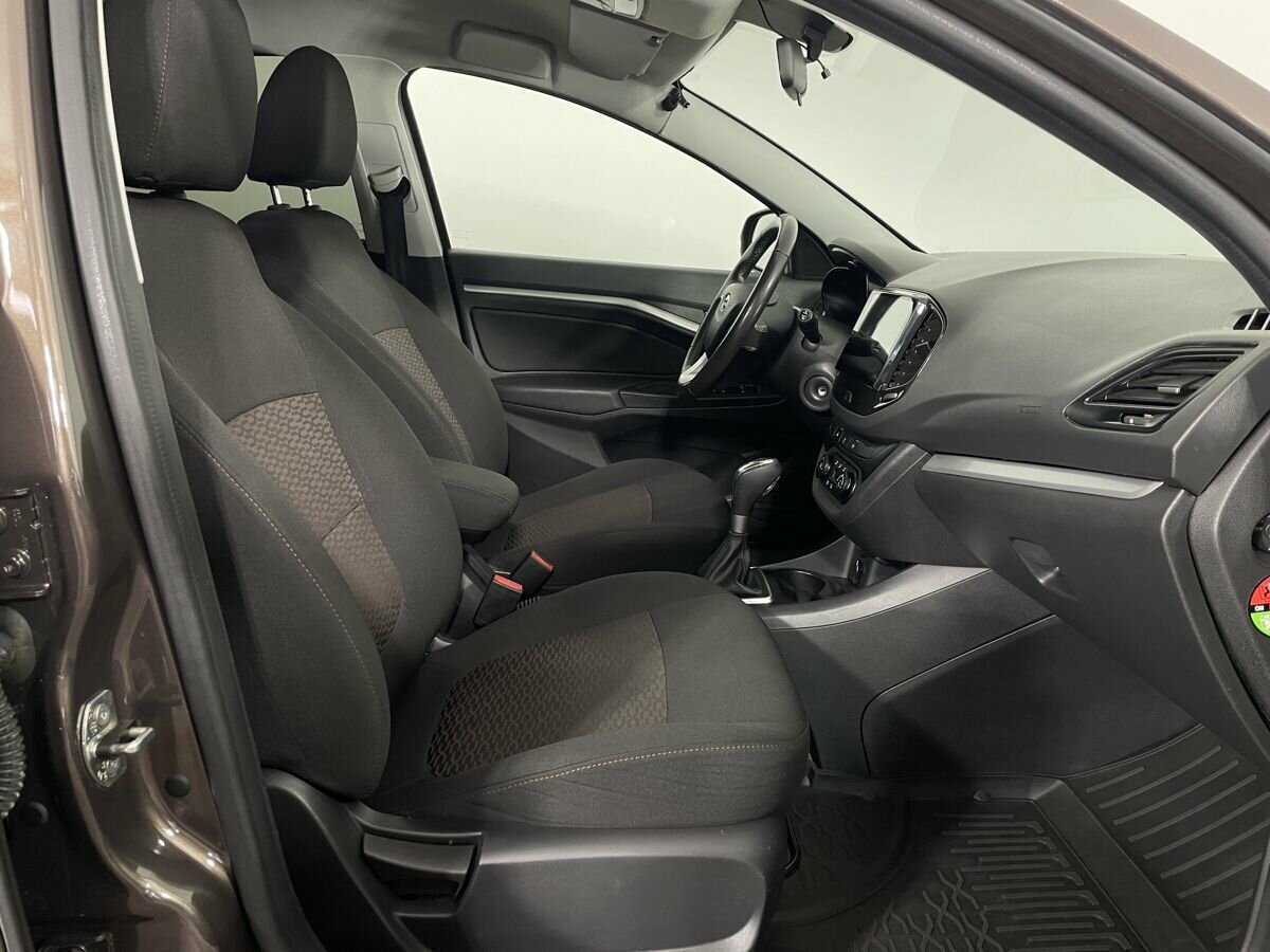 Lada (ВАЗ) Vesta с пробегом — 2021 год. Фото: #13