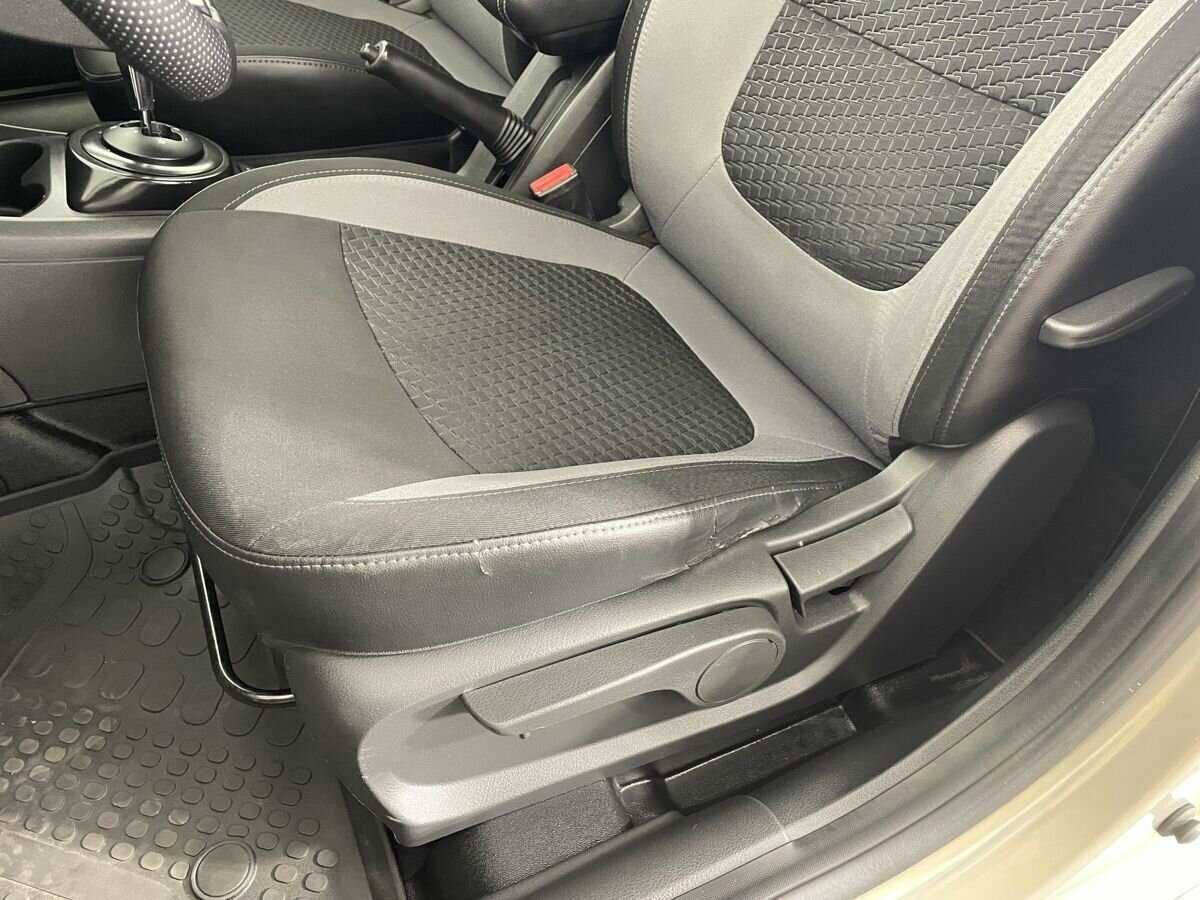 Lada (ВАЗ) Vesta с пробегом — 2018 год. Фото: #9