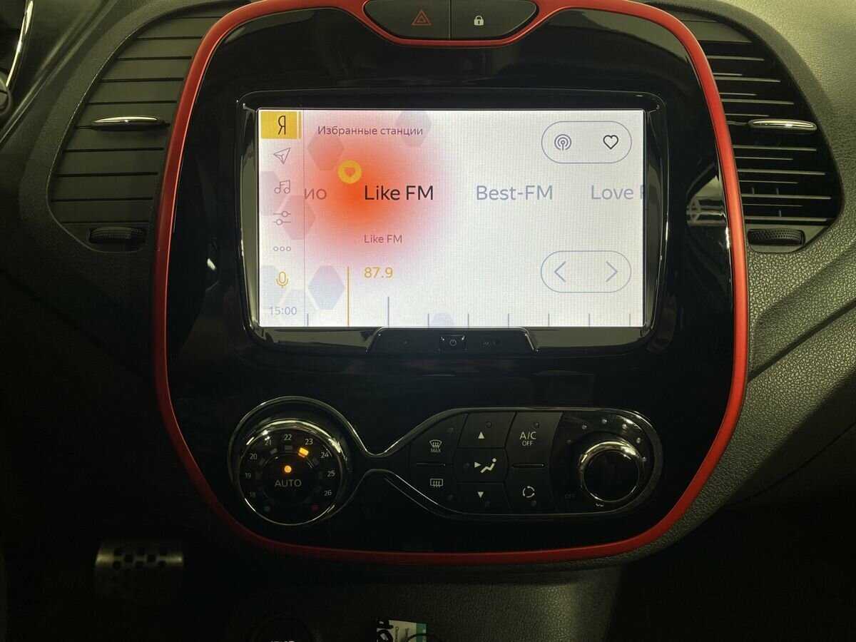 Renault Kaptur с пробегом — 2018 год. Фото: #11