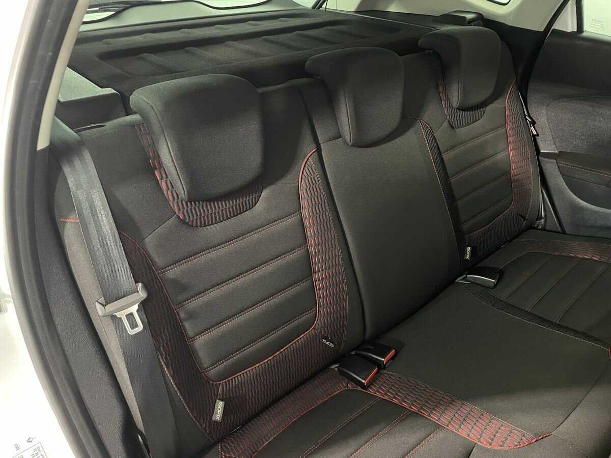 Renault Kaptur с пробегом — 2018 год. Фото: #14