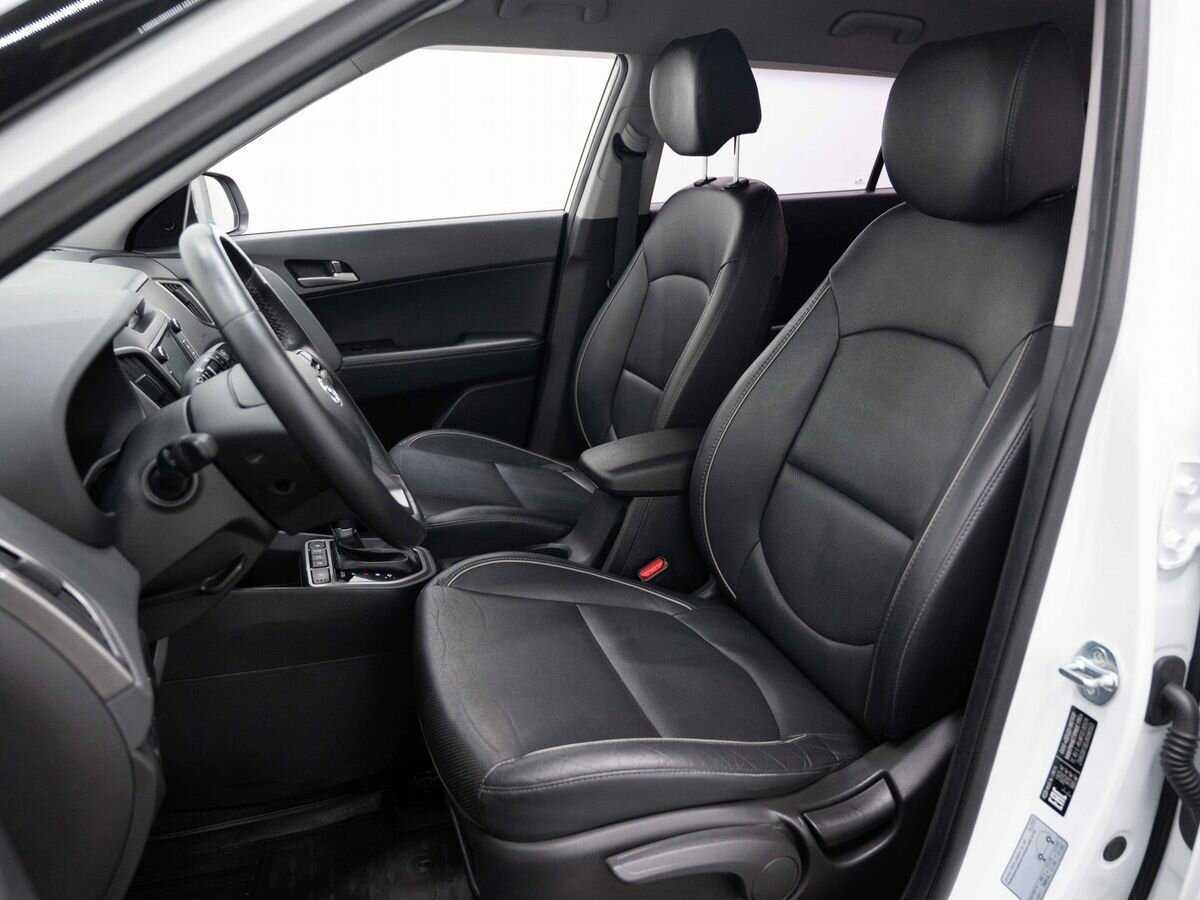 Hyundai Creta с пробегом — 2018 год. Фото: #7