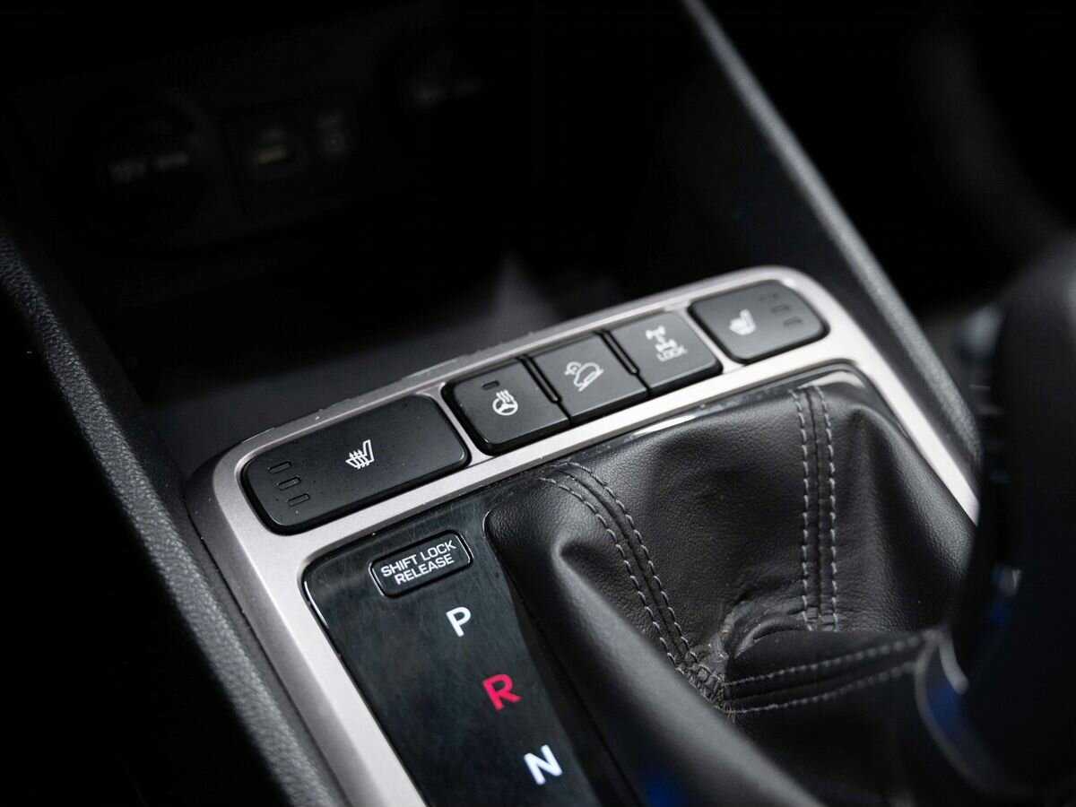 Hyundai Creta с пробегом — 2018 год. Фото: #20