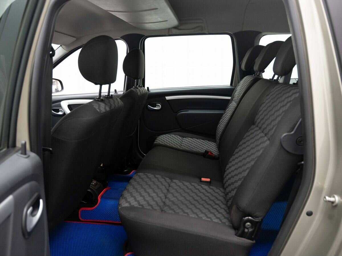 Lada (ВАЗ) Largus с пробегом — 2020 год. Фото: #8