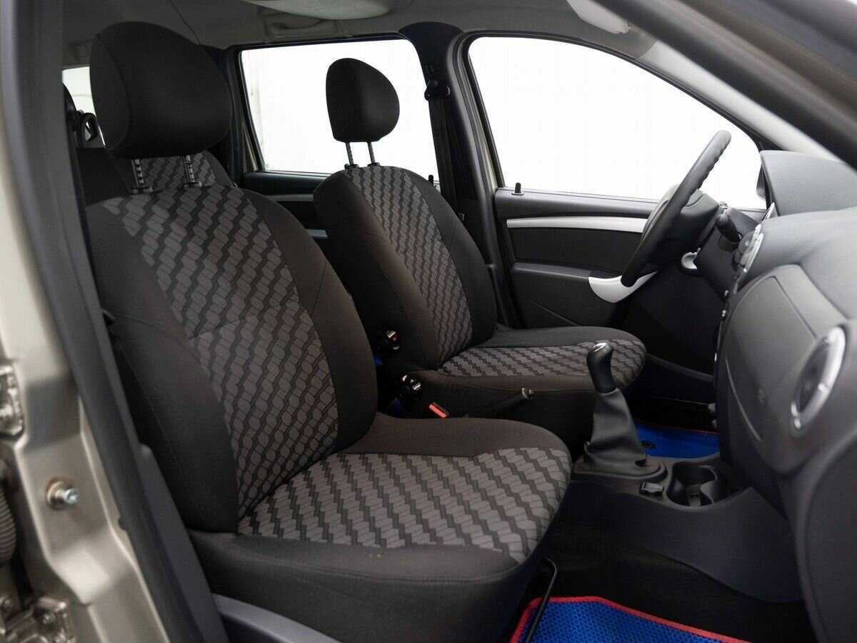 Lada (ВАЗ) Largus с пробегом — 2020 год. Фото: #12